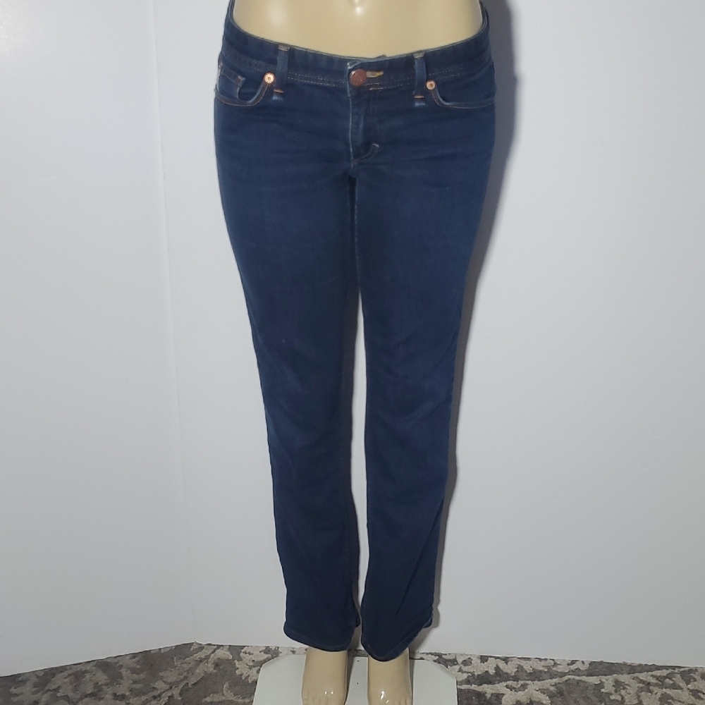 Armani Exchange  Women's Jeans Size 10 Classic Blue